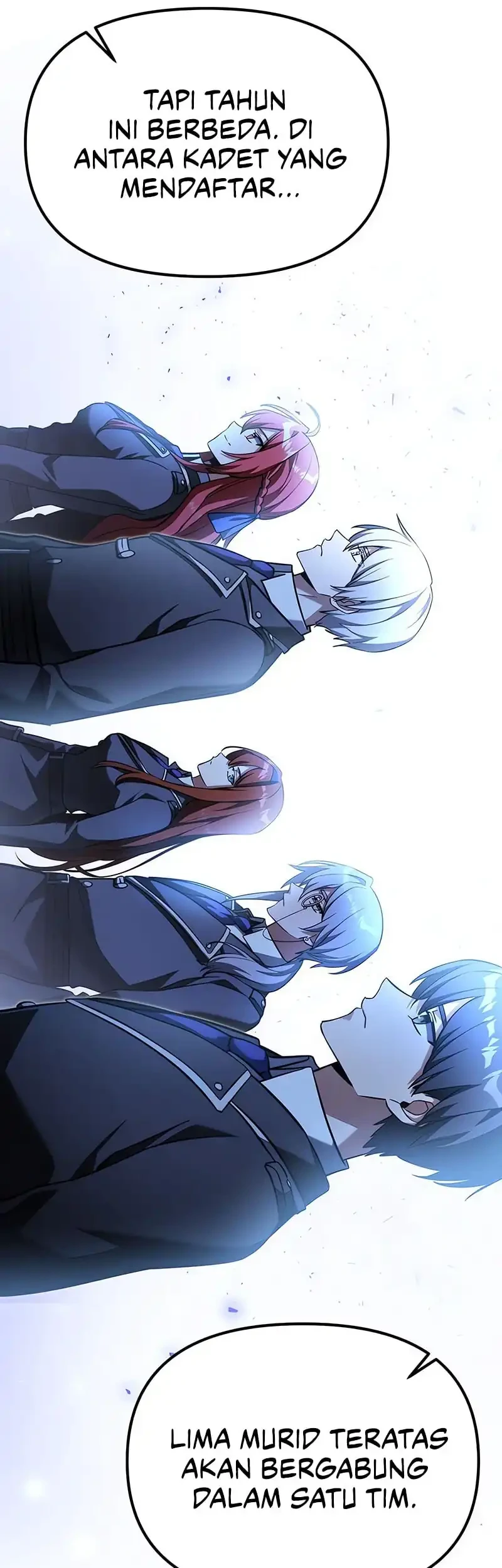 Terminally-Ill Genius Dark Knight Chapter 118 Fix2 Gambar 37